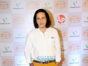 Premiere of 'Kung Fu Yoga'