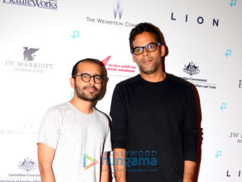 Premiere of 'Lion'