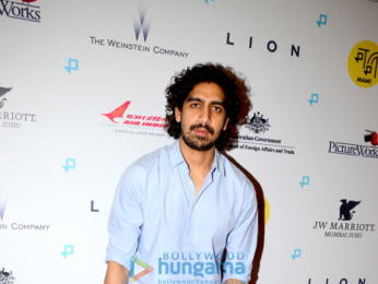 Premiere of 'Lion'