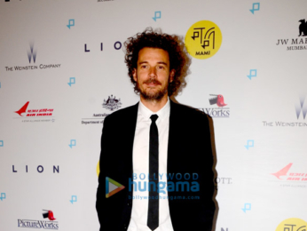 Premiere of 'Lion'
