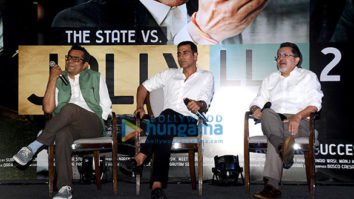 Press conference for the success of the film ‘Jolly LLB 2’