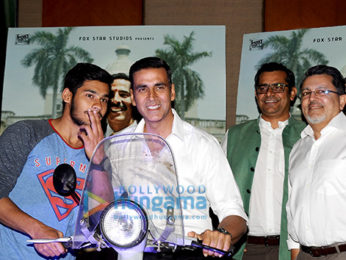 Press conference for the success of the film 'Jolly LLB 2'