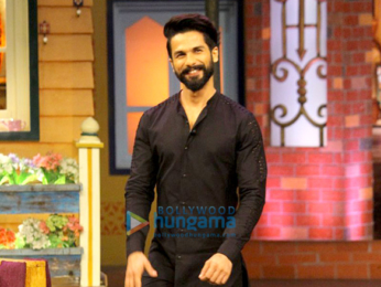 Promotions of 'Rangoon' on the sets of The Kapil Sharma Show