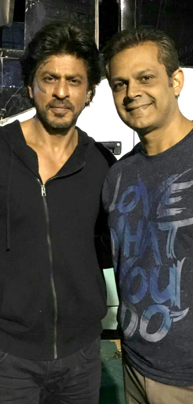 REVEALED Shah Rukh Khan to tattoo his face for his cameo role in Salman Khan’s Tubelight