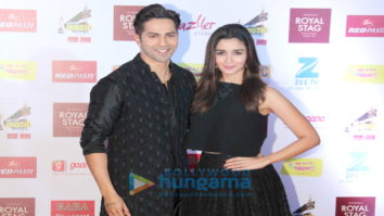 Celebs grace the Radio Mirchi Music Awards