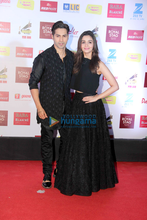 radio mirchi music awards 8
