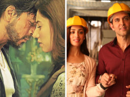 Box Office: Raees becomes highest opening week grosser of 2017; Kaabil at no 2