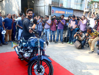 Rana Daggubati promotes 'The Ghazi Attack'