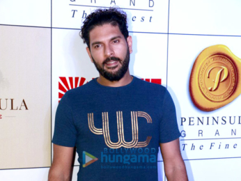 Ranbir Kapoor, Hrithik Roshan, Yuvraj Singh and others grace the 'Bright Awards 2017'