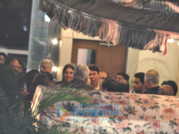 Randhir Kapoor celebrates 70th birthday in style