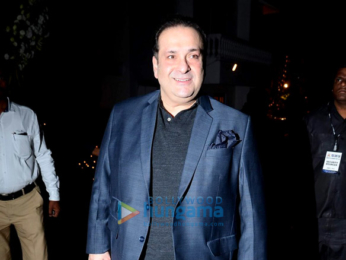 Randhir Kapoor's celebrates 70th birthday in stye