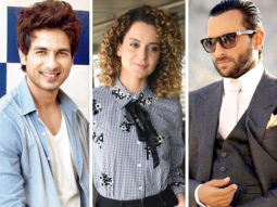 Shahid Kapoor to join Kangna Ranaut and Saif Ali Khan on Koffee with Karan