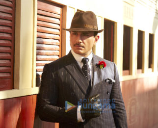 Movie still from the Movie Rangoon
