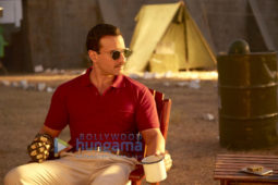 Movie still from the Movie Rangoon