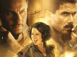 ‘Rangoon’ average in overseas; collects 1.11 mil. USD [Rs. 7.45 cr]