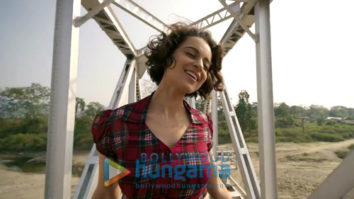 Movie still from the Movie Rangoon