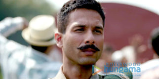 Movie still from the Movie Rangoon