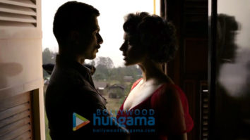 Movie still from the Movie Rangoon