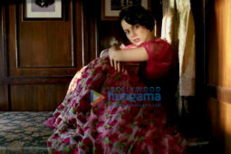Movie still from the Movie Rangoon