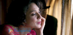 Movie still from the Movie Rangoon
