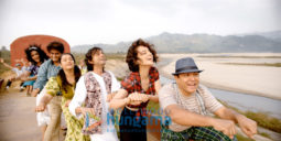 Movie still from the Movie Rangoon