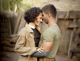 Movie Stills Of The Movie Rangoon