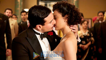 Movie Stills Of The Movie Rangoon