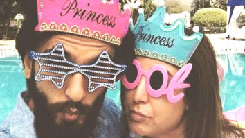 Check out: Ranveer Singh becomes a princess to cheer up an unwell Farah Khan