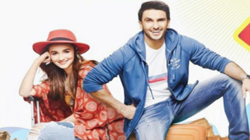 Watch: Ranveer Singh displays his excitement to work with Alia Bhatt in Gully Boy