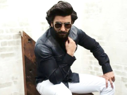 Ranveer Singh Behind The Scenes For Carrera Eyewear