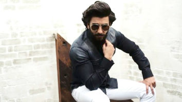Ranveer Singh Behind The Scenes For Carrera Eyewear
