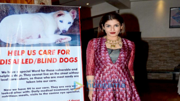 Raveena Tandon & Boman Irani grace the annual fundraiser event of NGO IDA