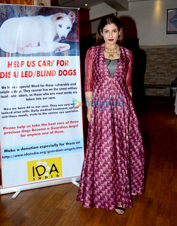 Raveena Tandon & Boman Irani grace the annual fundraiser event of NGO IDA
