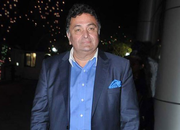 Rishi Kapoor