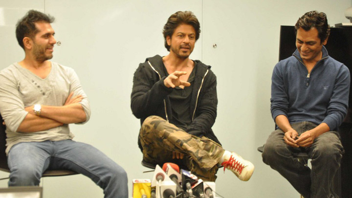 “I Know Raees Is Not In A Popular Cinema Genre”: Shah Rukh Khan “I Know Raees Is Not In A Popular Cinema Genre”: Shah Rukh Khan