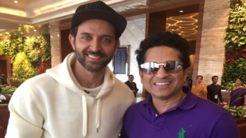 Check out: Hrithik Roshan’s fan moment with Sachin Tendulkar