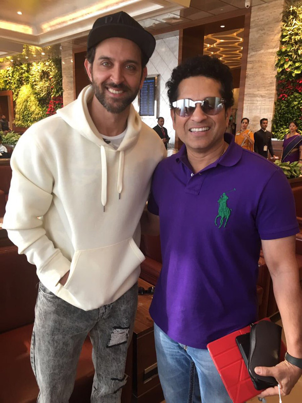 Sachin & Hrithik