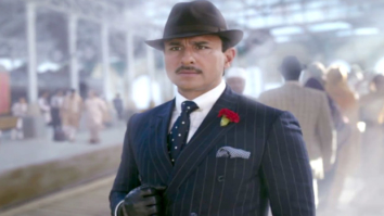 Saif Ali Khan steps into period era for the first time with Vishal and Sajid’s Rangoon