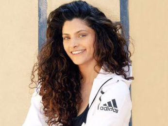 Saiyami Kher roped in to endorse Adidas Running Saiyami Kher roped in to endorse Adidas Running
