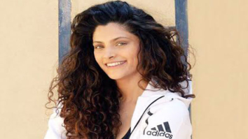 Saiyami Kher roped in to endorse Adidas Running
