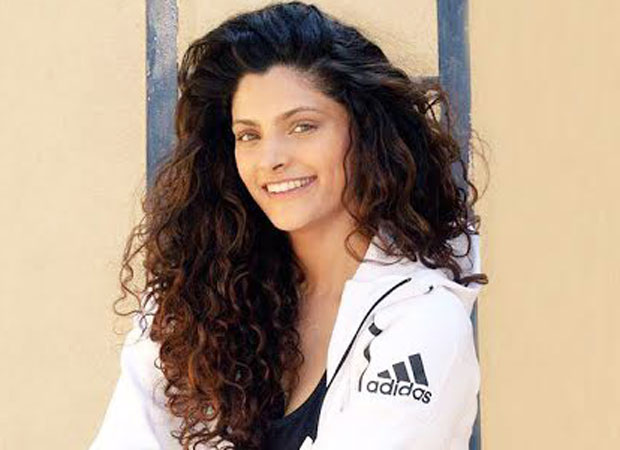 Saiyami Kher roped in to endorse Adidas Running news