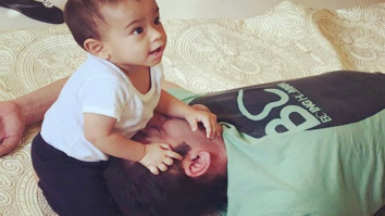 Check out: Salman Khan and his baby nephew Ahil’s playful moments