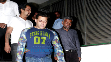 Salman Khan, Iulia Vantur and others at ‘Tubelight’ wrap up bash