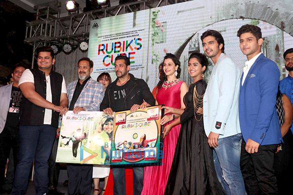 salman khan and iulia grace mahesh manjrekar movie music launch 1