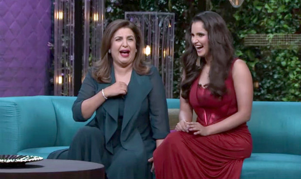 Sania-Farah
