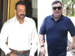 When Sanjay Dutt went to beat up Ranbir Kapoor’s father Rishi Kapoor