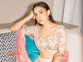 Celebrity wallpaper of Sara Ali Khan