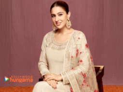 Celebrity wallpaper of Sara Ali Khan