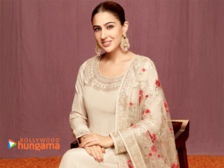 Celebrity wallpaper of Sara Ali Khan