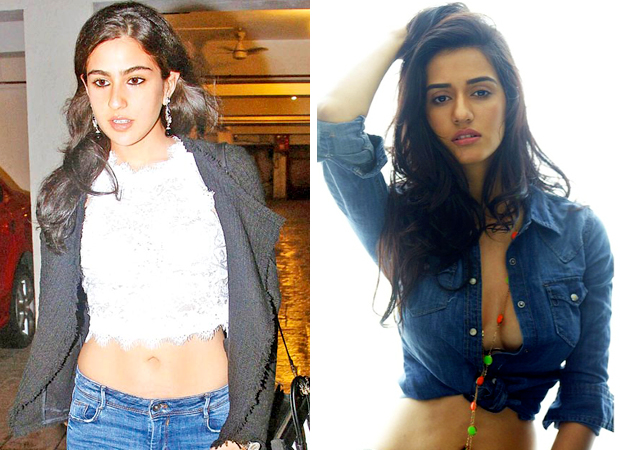 Sara Ali Khan replaces Disha Patani in sequel of Student Of The Year news
